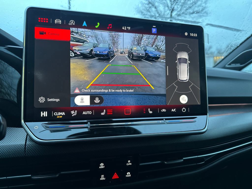 New 2026 Volkswagen GTI SE image 10