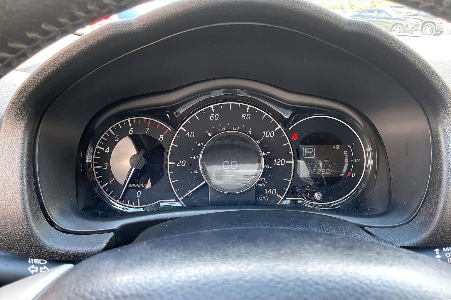 Used 2017 Nissan Versa Note SV FWD image 22