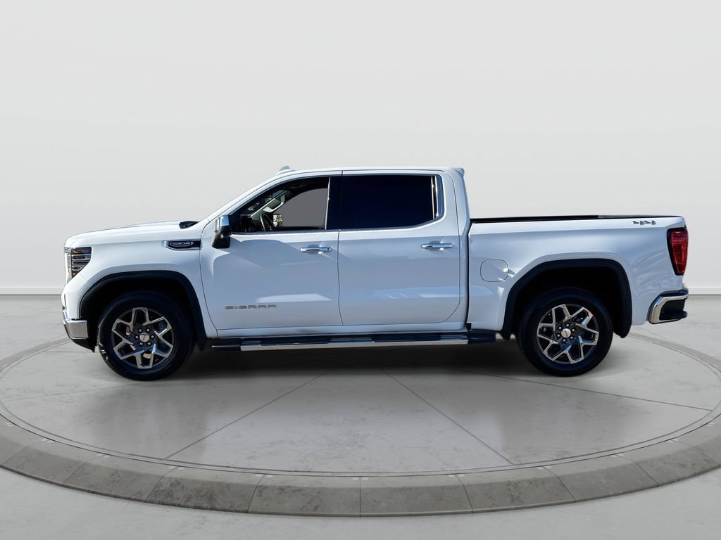 Used 2026 GMC Sierra 1500 SLT w/ SLT Premium Plus Package AWD/4WD image 5