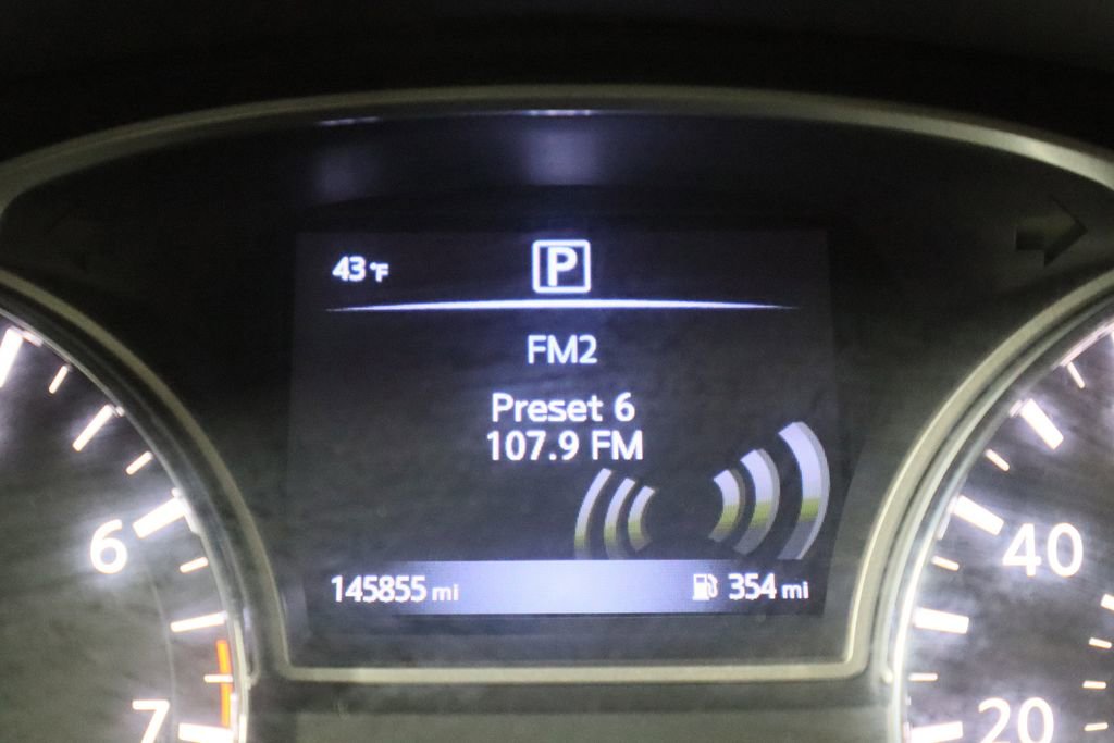 Used 2016 Nissan Altima 2.5 S w/ Power Driver Seat Package image 33