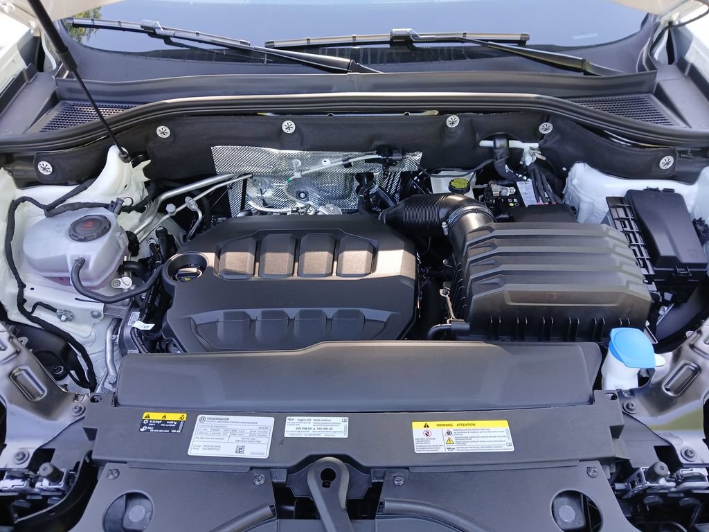 New 2026 Volkswagen Atlas SE AWD/4WD image 20