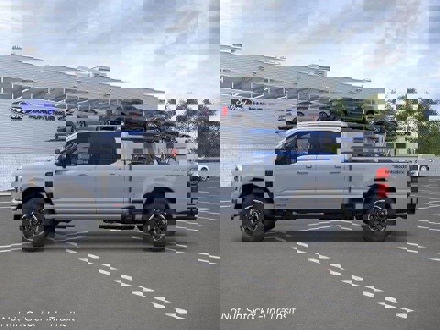 New 2026 Ford F250 Lariat image 3