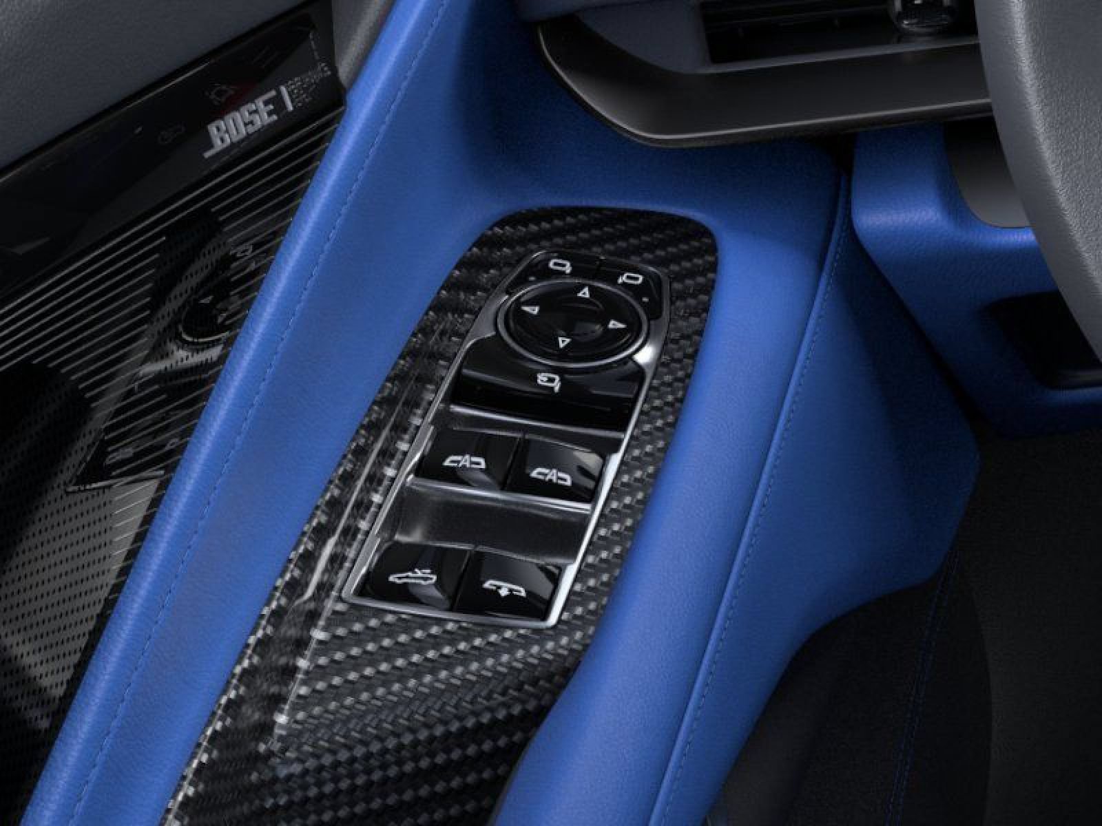 New 2027 Chevrolet Corvette Grand Sport w/ Stealth Interior Trim Package RWD image 22