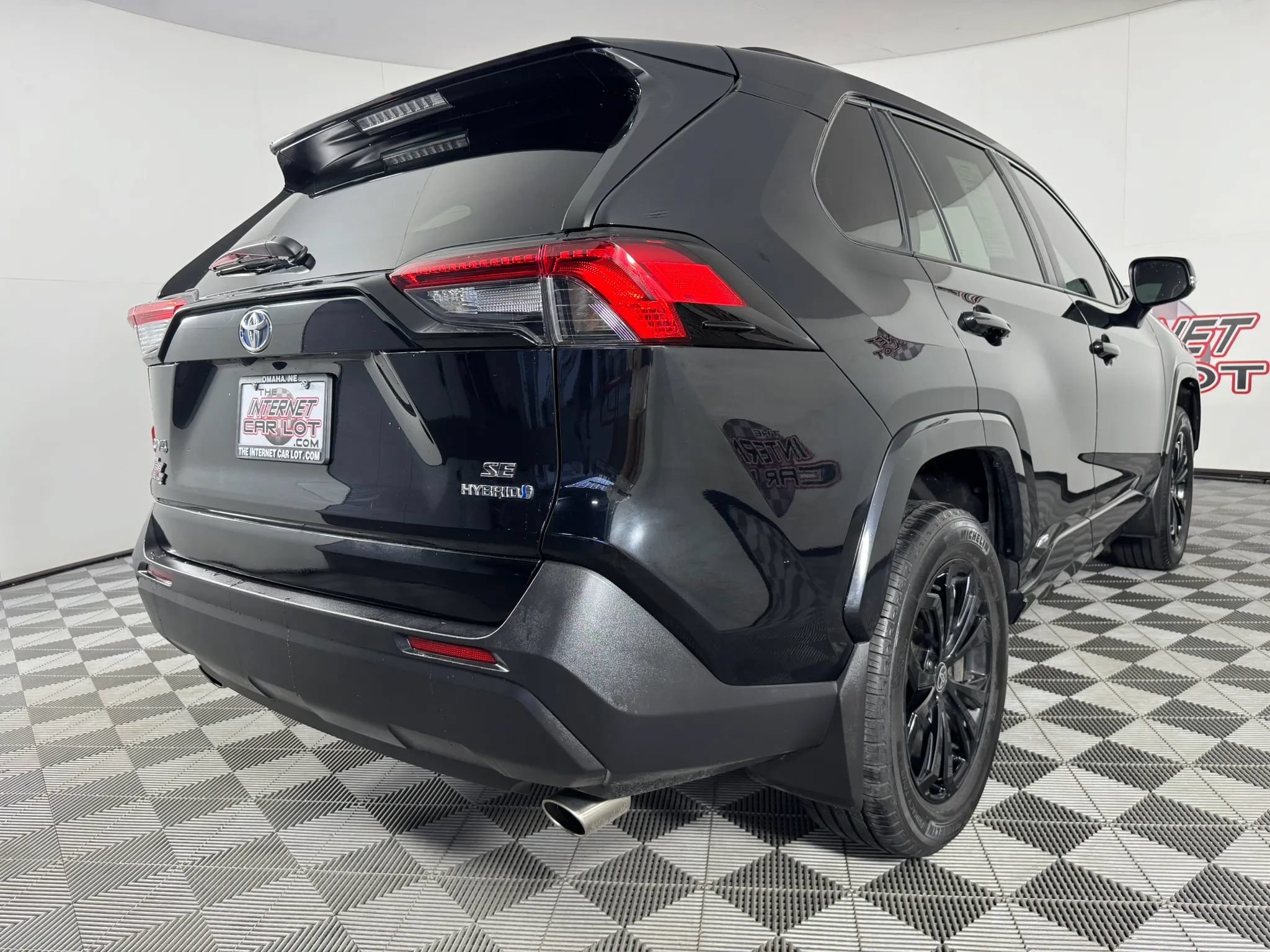 Used 2022 Toyota RAV4 SE AWD/4WD image 27