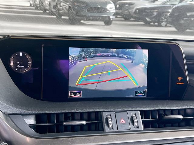 Used 2021 Lexus ES 350 ES 350 w/ Premium Package image 21