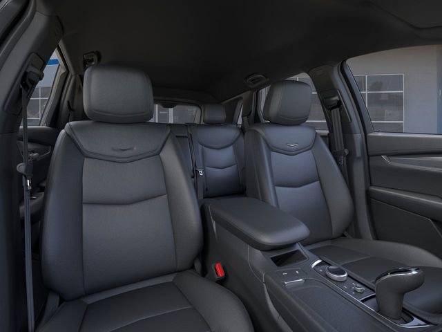 Used 2025 Cadillac XT5 Luxury image 16