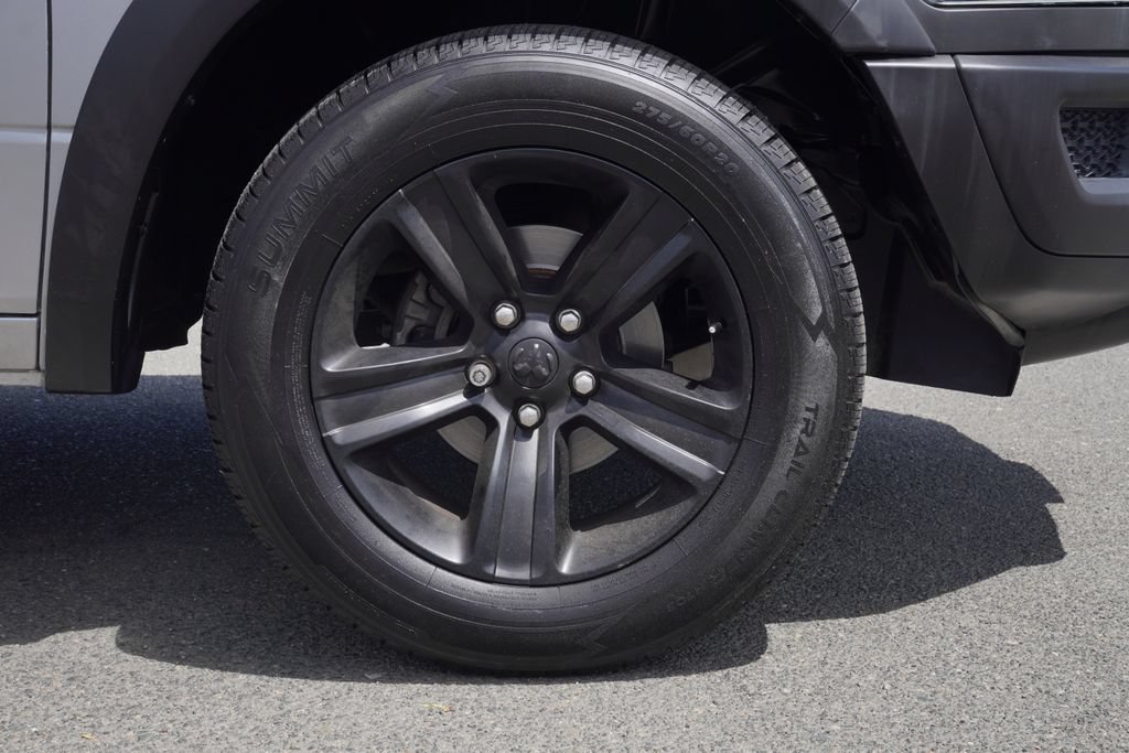 Used 2021 RAM 1500 Warlock RWD image 10