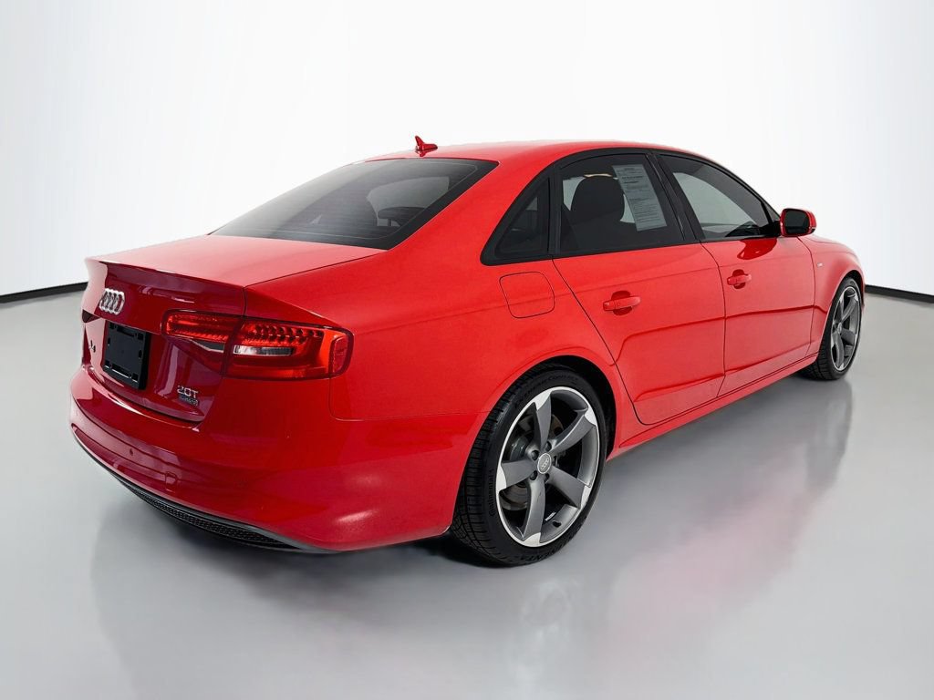 Used 2016 Audi A4 2.0T Premium Plus w/ Technology Package AWD/4WD image 7