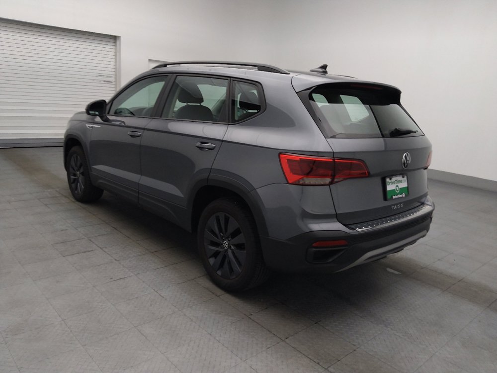 Used 2023 Volkswagen Taos S FWD image 3
