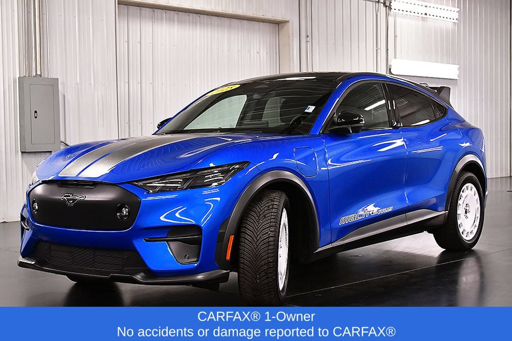 Used 2025 Ford Mustang Mach-E GT AWD/4WD image 3