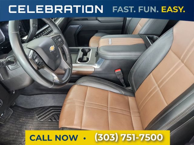 Certified 2024 Chevrolet Silverado 3500 High Country w/ High Country Premium Package image 8