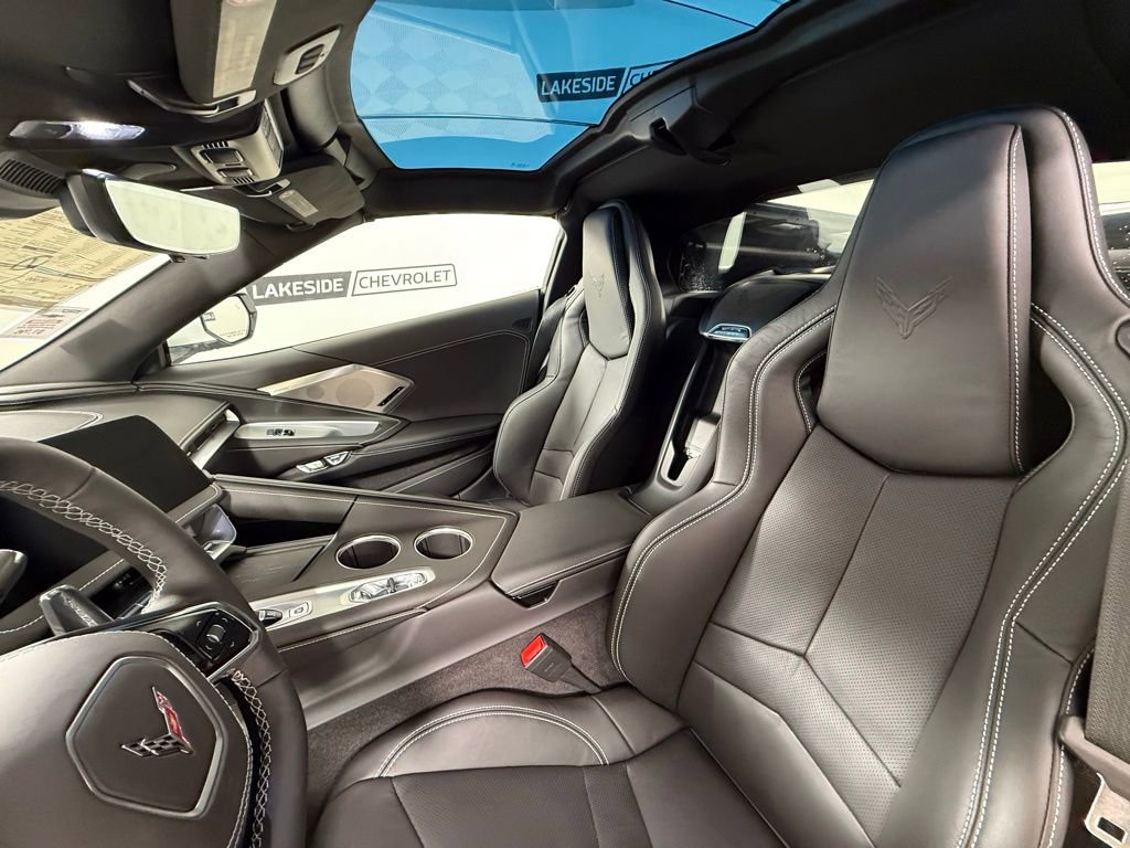 New 2026 Chevrolet Corvette Stingray Preferred Cpe w/ Z51 Performance Package image 31