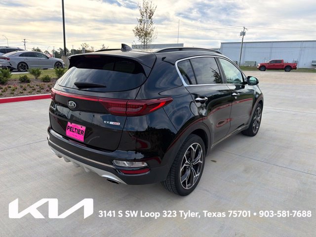 Used 2020 Kia Sportage SX FWD image 11