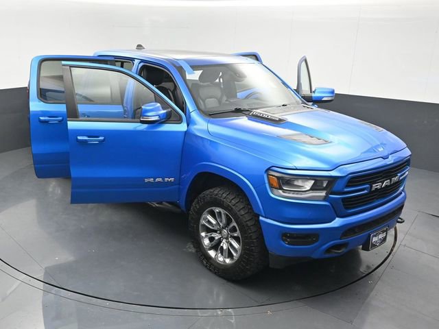 Used 2020 RAM 1500 Laramie w/ Sport Appearance Package image 25