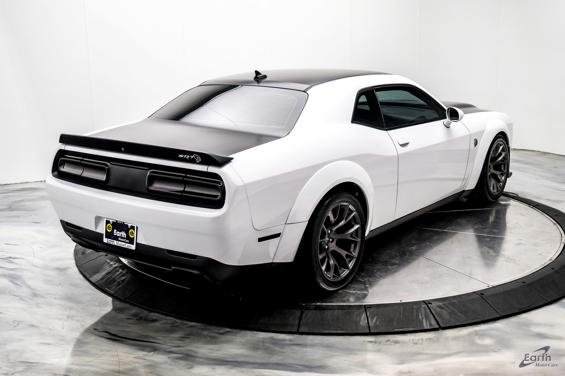 Used 2021 Dodge Challenger SRT Hellcat Redeye image 20