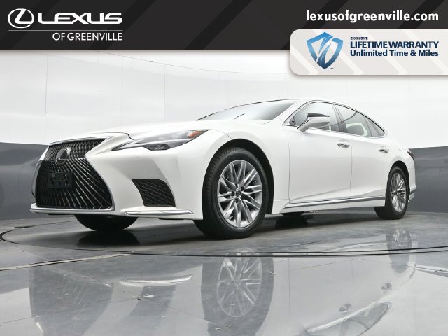 Used 2021 Lexus LS 500 AWD w/ Interior Upgrade Package image 31
