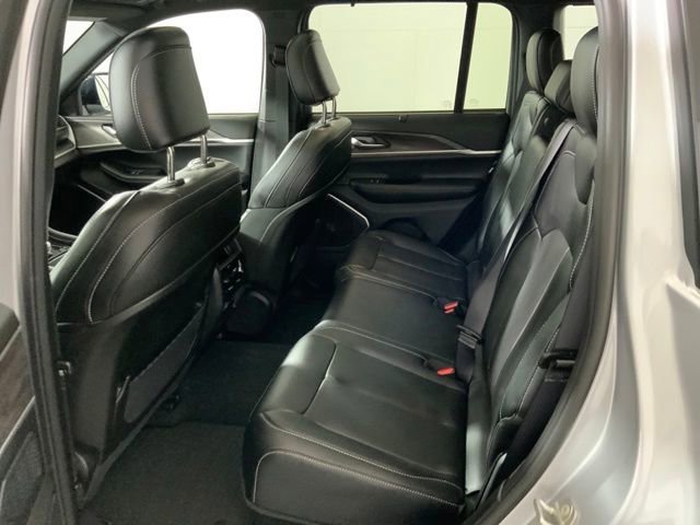 Used 2024 Jeep Grand Cherokee Limited 4xe w/ Luxury Tech Group II image 33