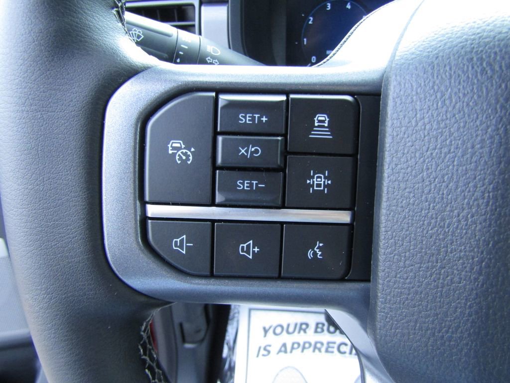 New 2025 Ford F150 Lariat w/ Equipment Group 501A Mid image 18