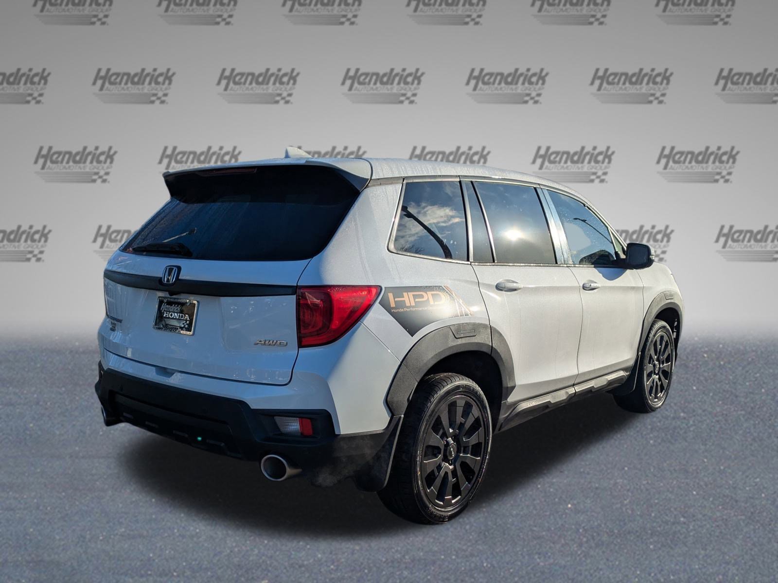 Certified 2023 Honda Passport EX-L image 5