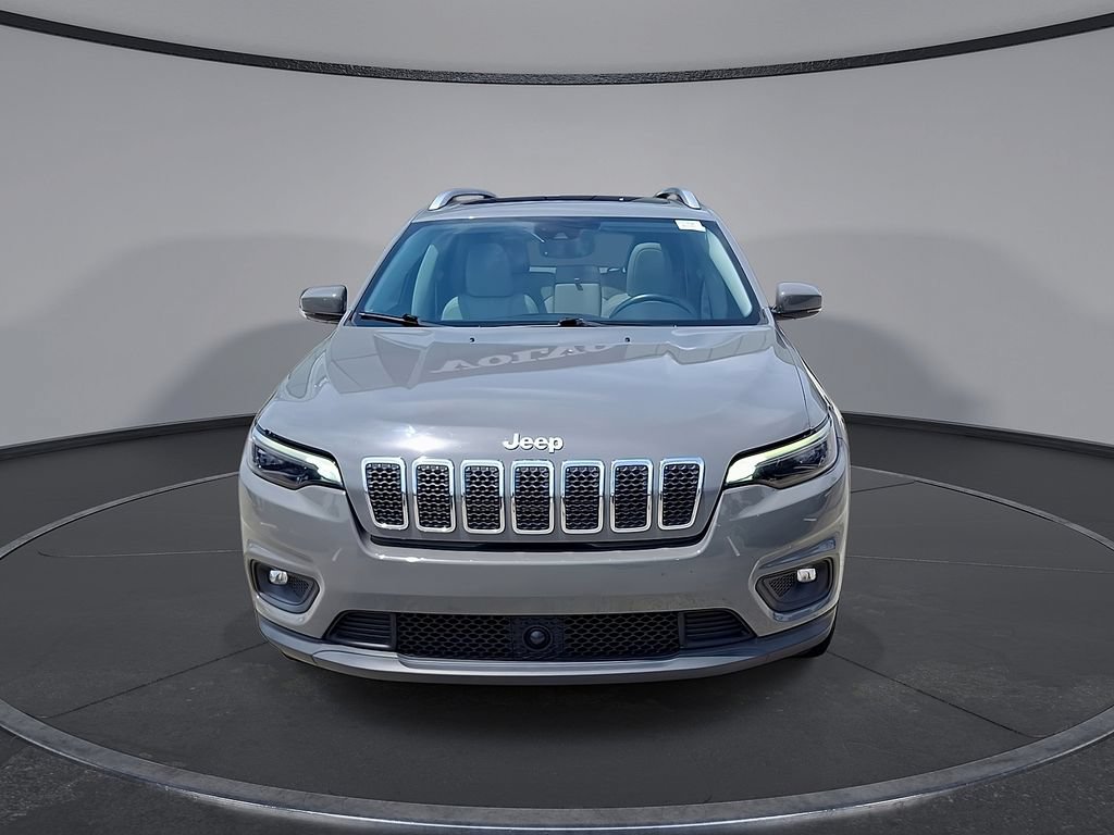 Used 2021 Jeep Cherokee Latitude Lux w/ Sun & Sound Group AWD/4WD image 4
