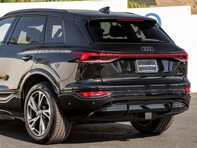 New 2027 Audi Q6 e-tron Premium Plus AWD/4WD image 10
