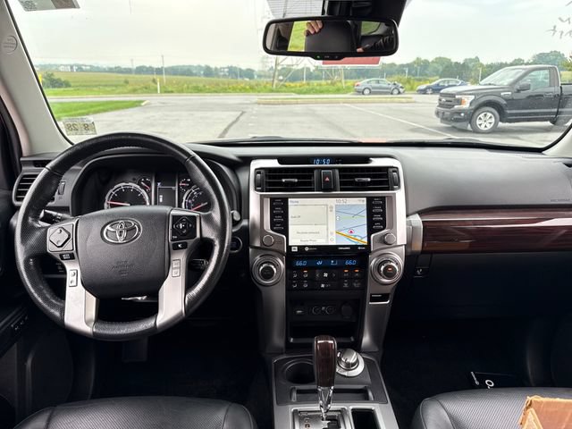 Used 2023 Toyota 4Runner Limited AWD/4WD image 19