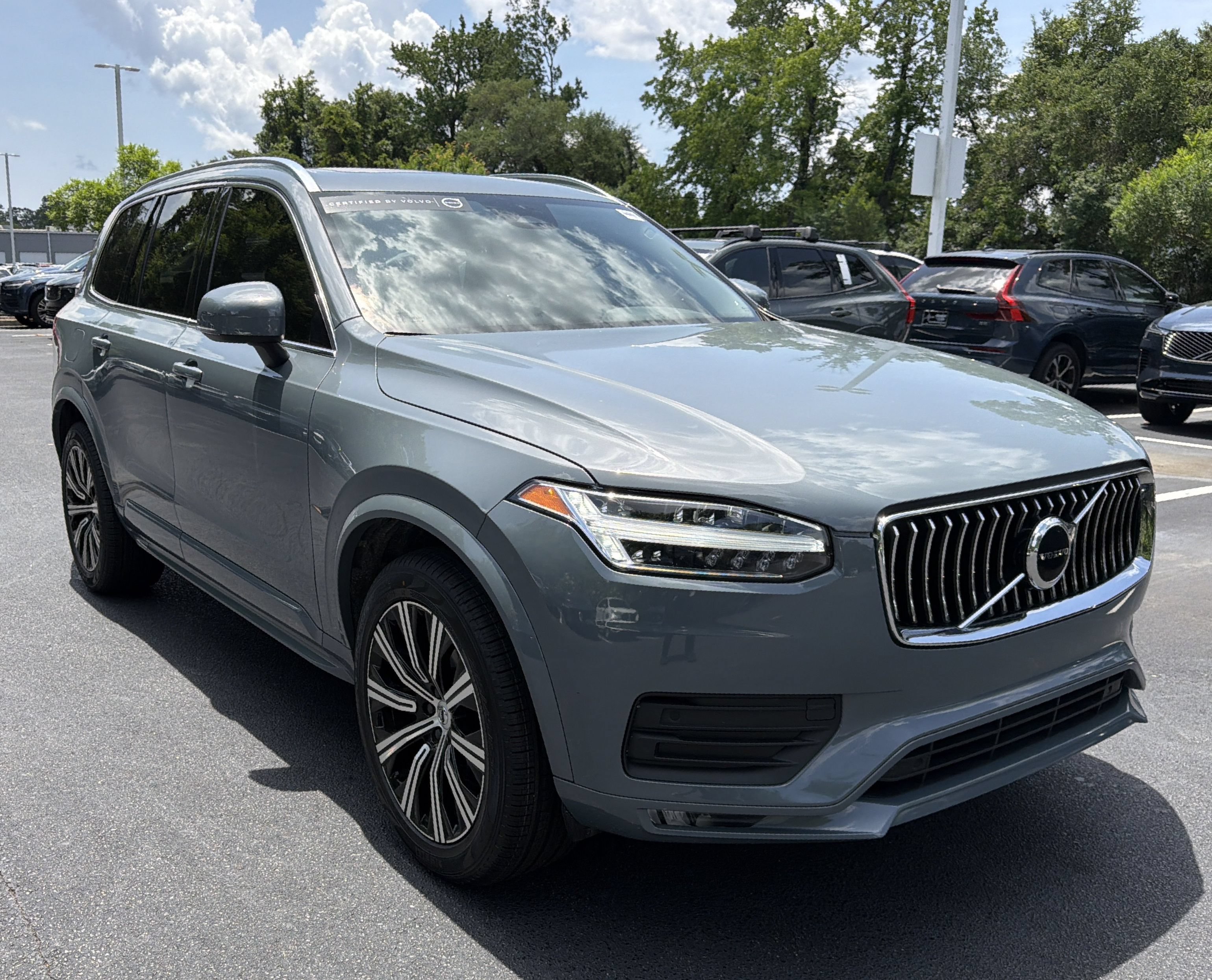 Used 2023 Volvo XC90 B5 Core