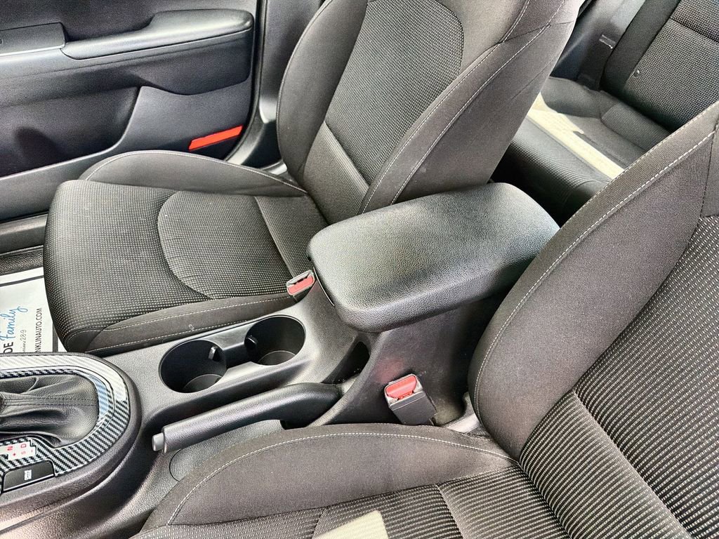 Used 2021 Kia Forte LXS FWD image 16