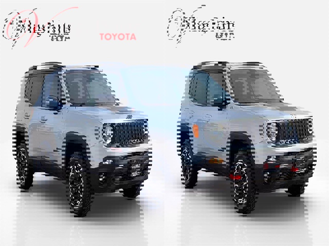 Used 2016 Jeep Renegade Trailhawk image 9