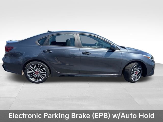 Used 2022 Kia Forte GT w/ GT2 Package FWD image 9