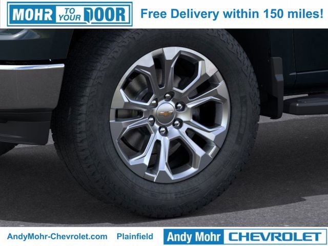 New 2026 Chevrolet Silverado 1500 LTZ image 9