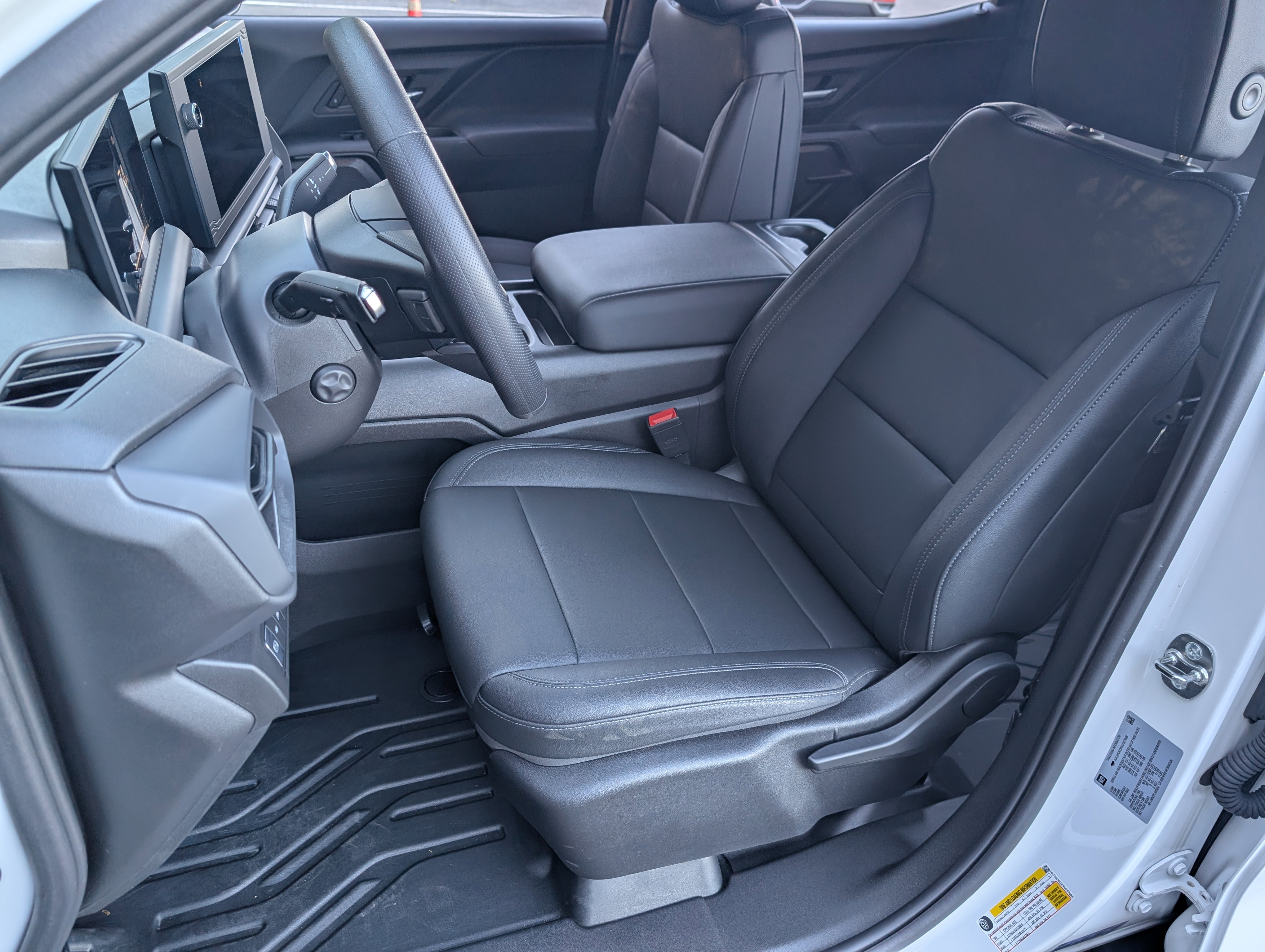 Used 2024 Chevrolet Silverado EV W/T image 16