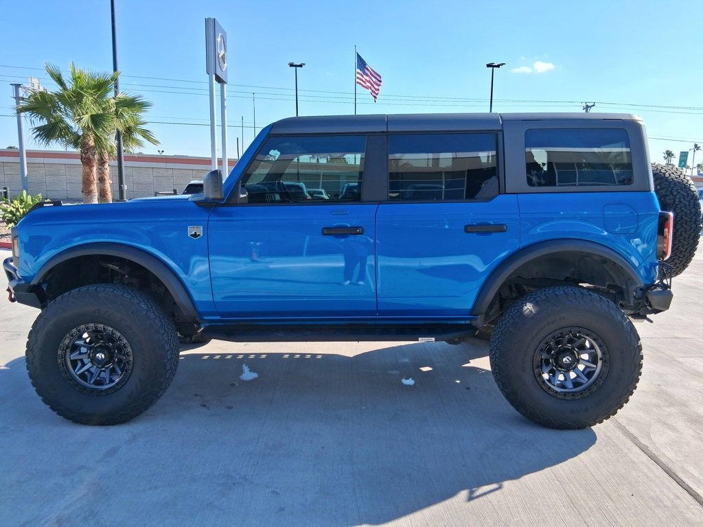 Used 2023 Ford Bronco Big Bend image 5