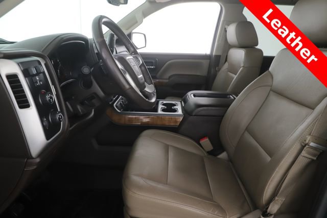 Used 2015 GMC Sierra 1500 SLT w/ SLT Crew Cab Value Package image 16