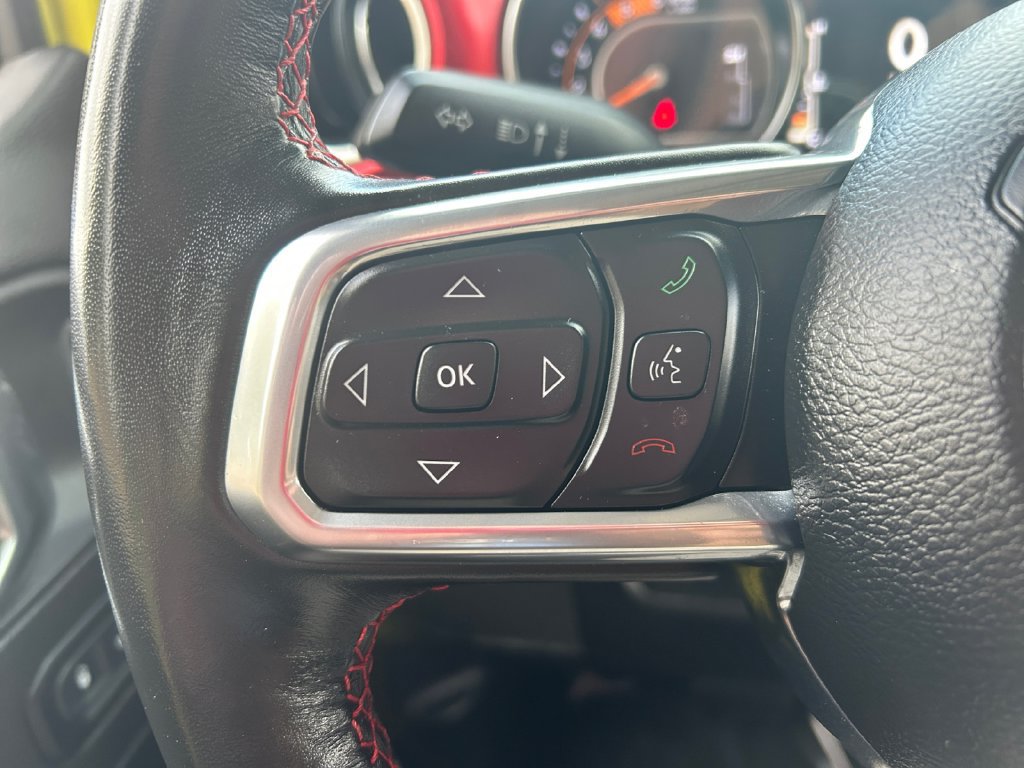 Used 2023 Jeep Gladiator Rubicon w/ LED Lighting Group AWD/4WD image 20