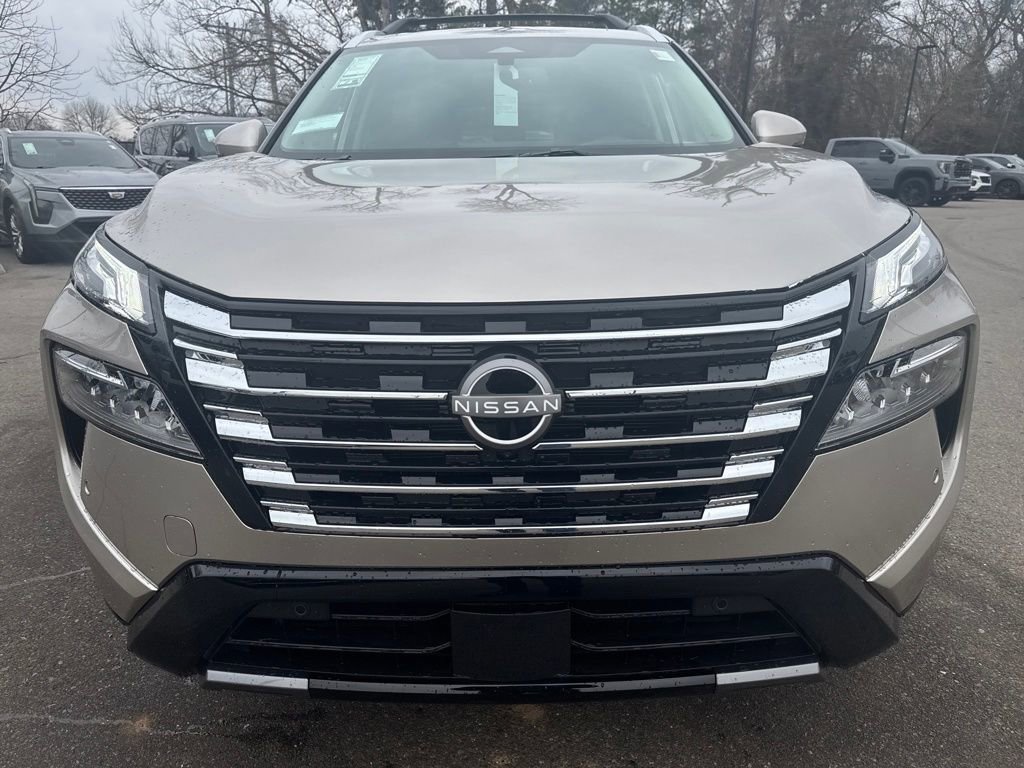 New 2026 Nissan Rogue Platinum w/ Platinum Premium Package image 36