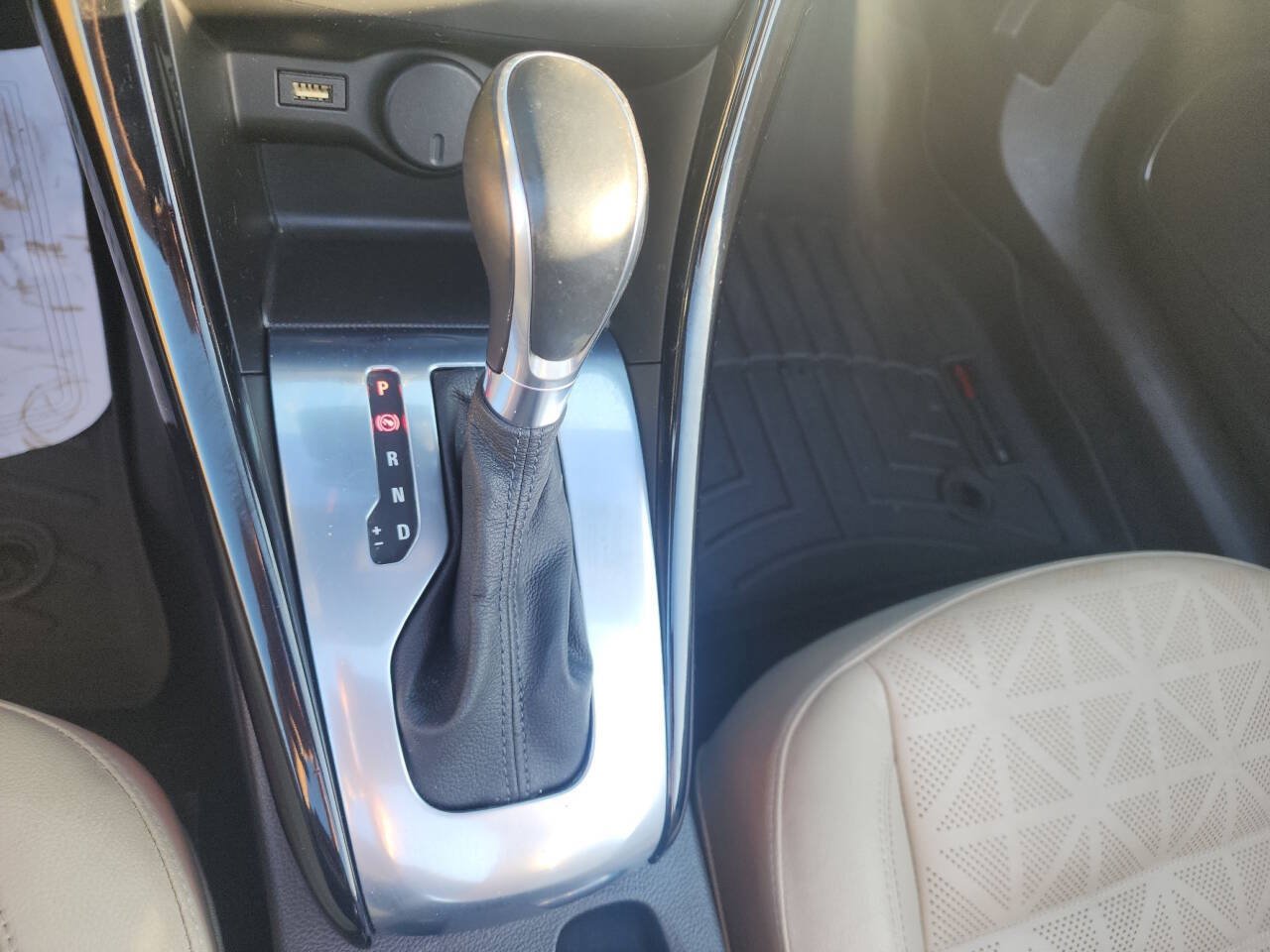 Used 2016 Buick Cascada Premium FWD image 38
