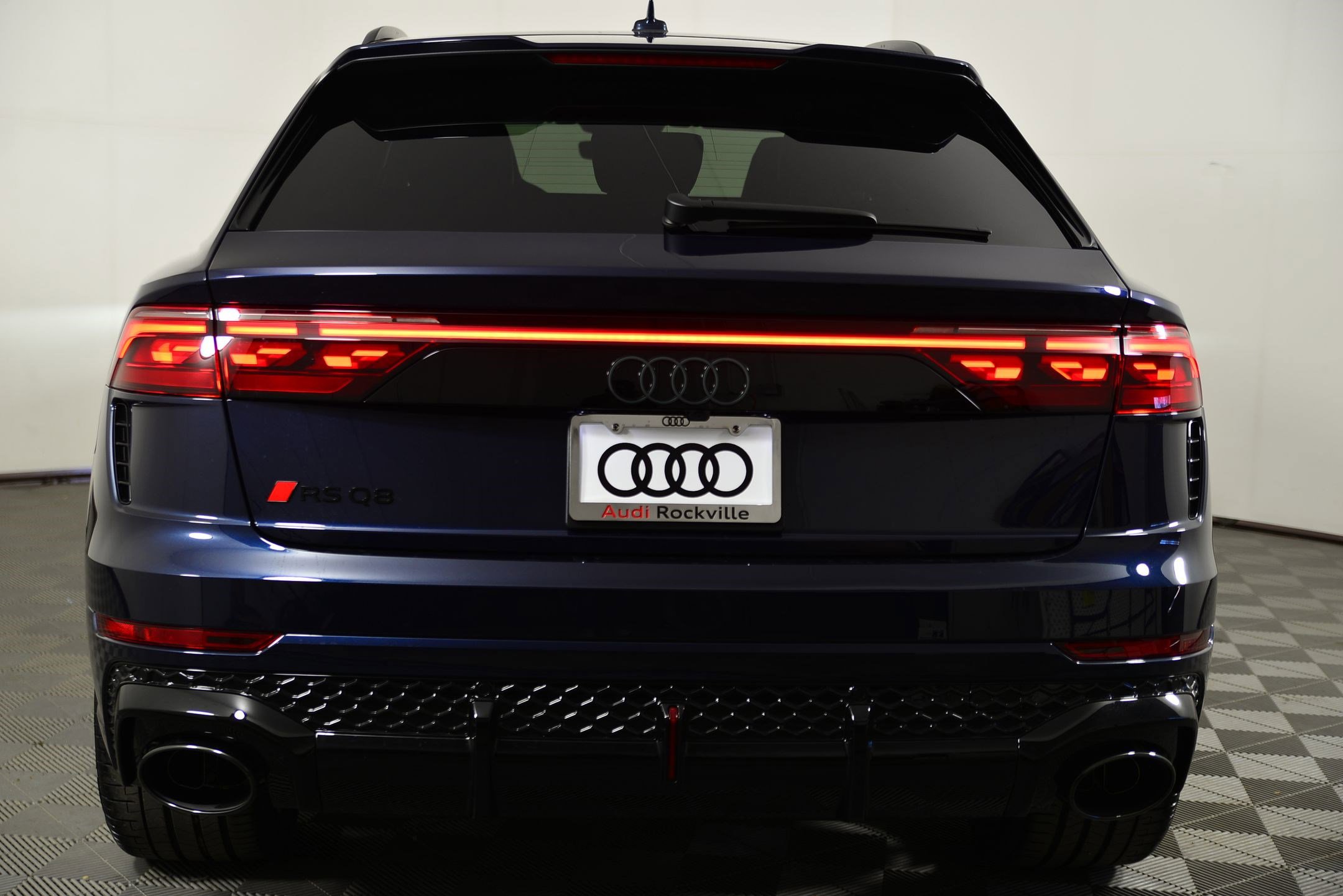 New 2026 Audi RS Q8 performance image 8