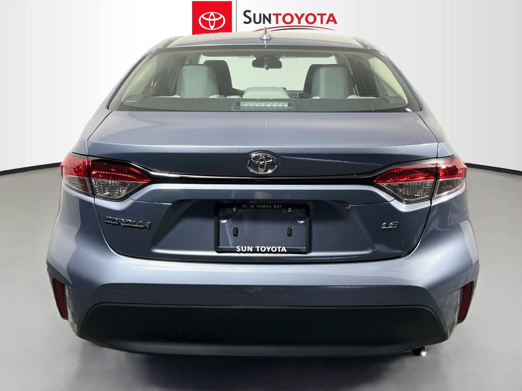 New 2027 Toyota Corolla LE FWD image 5