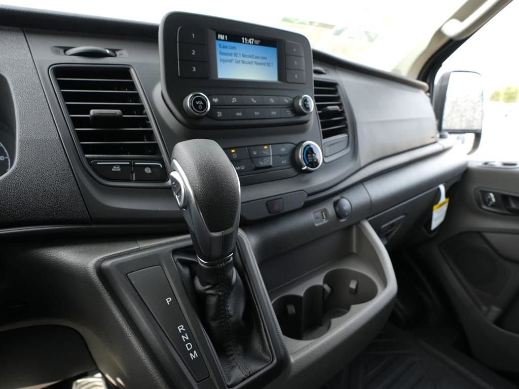 New 2025 Ford Transit 150 Low Roof AWD w/ Interior Upgrade Package image 31