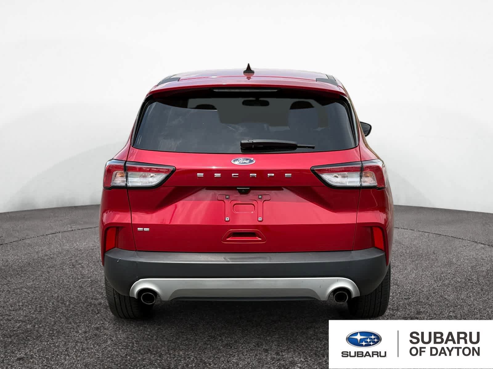 Used 2022 Ford Escape SE w/ Cold Weather Package FWD image 6