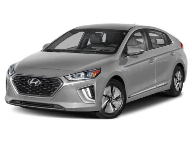 Certified 2022 Hyundai Ioniq SE