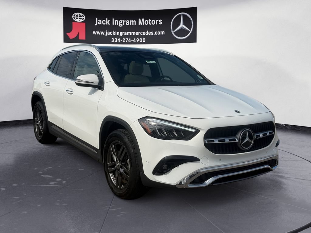 Certified 2025 Mercedes-Benz GLA 250 image 7