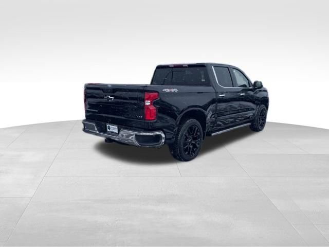 New 2026 Chevrolet Silverado 1500 LTZ w/ LTZ Premium Package AWD/4WD image 5