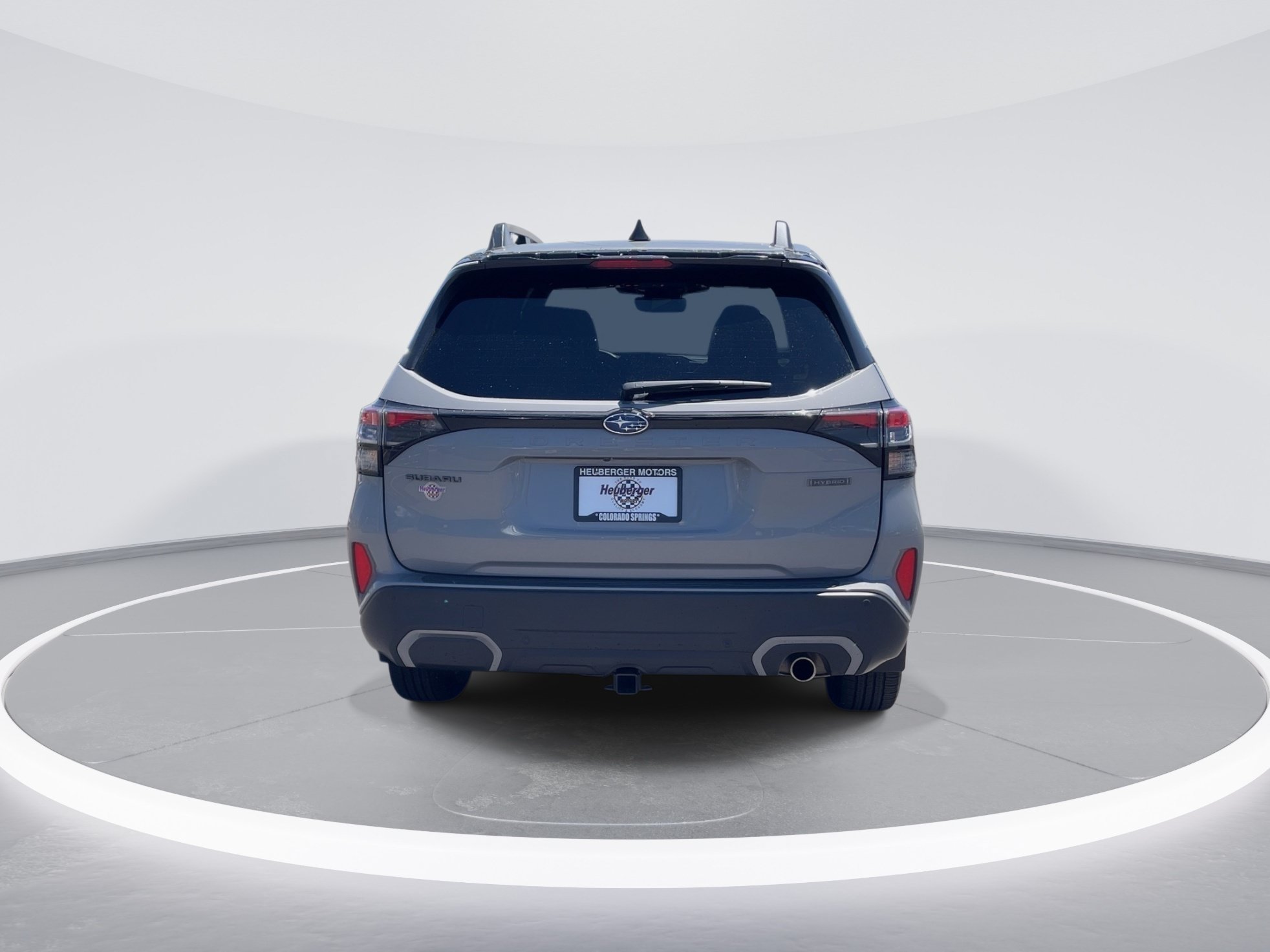 Used 2025 Subaru Forester Limited AWD/4WD image 6