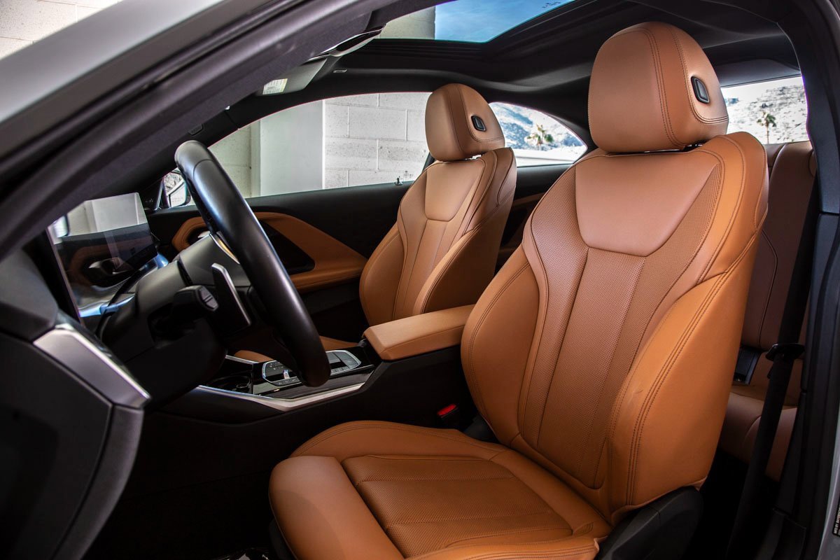 Used 2024 BMW M240i Coupe image 20