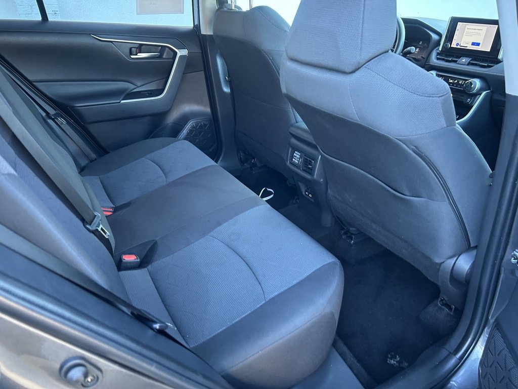 Used 2024 Toyota RAV4 XLE image 12