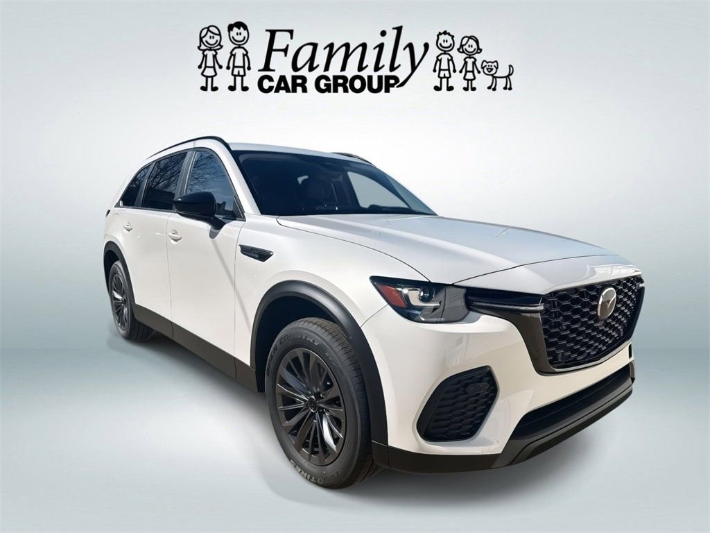 New 2026 MAZDA CX-70 SC Plus AWD/4WD image 2