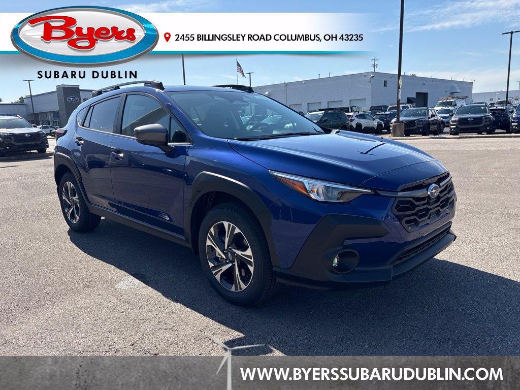 New 2026 Subaru Crosstrek 2.5i Premium