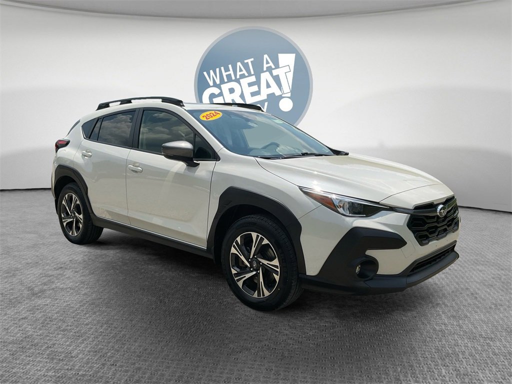 Used 2024 Subaru Crosstrek 2.0i Premium